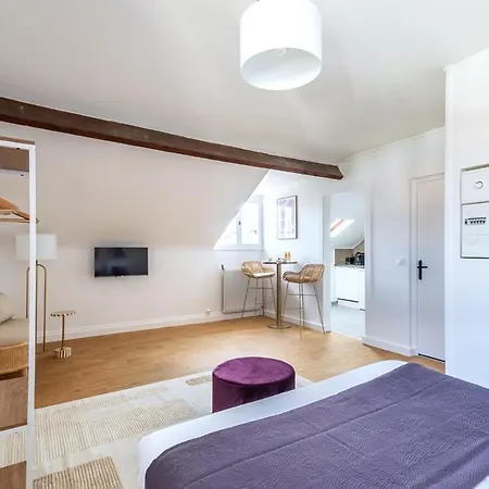 Colore Proche Paris Parc Des Princes- Iii Appartement Issy-les-Moulineaux